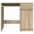 Birou Stejar Sonoma 86x49x76 cm Lemn prelucrat GartenMobel Dekor