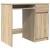 Birou Stejar Sonoma 86x49x76 cm Lemn prelucrat GartenMobel Dekor