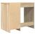 Birou Stejar Sonoma 86x49x76 cm Lemn prelucrat GartenMobel Dekor