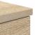 Birou Stejar Sonoma 86x49x76 cm Lemn prelucrat GartenMobel Dekor