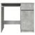Birou Beton Gri 86x49x76 cm Lemn prelucrat GartenMobel Dekor
