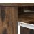 Birou Stejar afumat 86x49x76 cm Lemn prelucrat GartenMobel Dekor