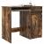 Birou Stejar afumat 86x49x76 cm Lemn prelucrat GartenMobel Dekor