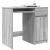 Birou Gri Sonoma 86x49x76 cm lemn prelucrat GartenMobel Dekor