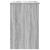 Birou Gri Sonoma 86x49x76 cm lemn prelucrat GartenMobel Dekor