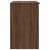 Birou Stejar maro 86x49x76 cm Lemn prelucrat GartenMobel Dekor
