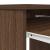 Birou Stejar maro 86x49x76 cm Lemn prelucrat GartenMobel Dekor