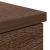 Birou Stejar maro 86x49x76 cm Lemn prelucrat GartenMobel Dekor
