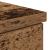 Birou lemn vechi 86x49x76 cm lemn prelucrat GartenMobel Dekor