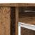 Birou lemn vechi 86x49x76 cm lemn prelucrat GartenMobel Dekor