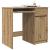 Birou Artisan Stejar 86x49x76 cm Lemn prelucrat GartenMobel Dekor