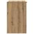 Birou Artisan Stejar 86x49x76 cm Lemn prelucrat GartenMobel Dekor