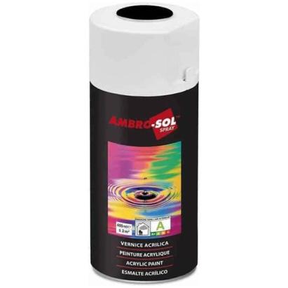 Vopsea spray maro sepia, Ral 8014, 400ml, Ambrosol GartenVIP DiyLine