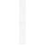 Dulapuri laterale 4 buc ODDA alb 40x24x79 cm lemn masiv de pin GartenMobel Dekor