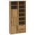 Dulapuri laterale 4 buc "ODDA" 40x24x79 cm lemn masiv de pin GartenMobel Dekor