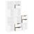 Dulapuri laterale 5 buc ODDA alb 40x24x79 cm lemn masiv de pin GartenMobel Dekor