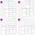 Dulapuri laterale 5 buc ODDA alb 40x24x79 cm lemn masiv de pin GartenMobel Dekor