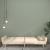 Canapea extensibilă cu 2 locuri, crem, material textil GartenMobel Dekor