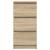Bufetă Stejar Sonoma 37,5x35x76 cm Lemn prelucrat GartenMobel Dekor