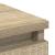 Bufetă Stejar Sonoma 37,5x35x76 cm Lemn prelucrat GartenMobel Dekor