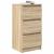 Bufetă Stejar Sonoma 37,5x35x76 cm Lemn prelucrat GartenMobel Dekor