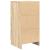 Bufetă Stejar Sonoma 37,5x35x76 cm Lemn prelucrat GartenMobel Dekor