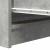 Bufetă Gri Beton 37,5x35x76 cm Lemn prelucrat GartenMobel Dekor