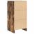 Bufetă Stejar afumat 37,5x35x76 cm Lemn prelucrat GartenMobel Dekor