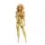 BARBIE PAPUSA BARBIE FASHIONISTAS BLONDA CU SALOPETA AURIE SuperHeroes ToysZone