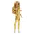 BARBIE PAPUSA BARBIE FASHIONISTAS BLONDA CU SALOPETA AURIE SuperHeroes ToysZone