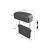 Cotiera auto universala ajustabila pe inaltime Cod: 1156 Automotive TrustedCars