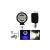 Proiector LED cu Angel Eyes DRL lumina alba 30W  Cod: ZC-4RO Automotive TrustedCars