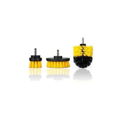 Set 3 perii curatat cu adaptare pentru  bormasina Cod:  FS-6153 Automotive TrustedCars