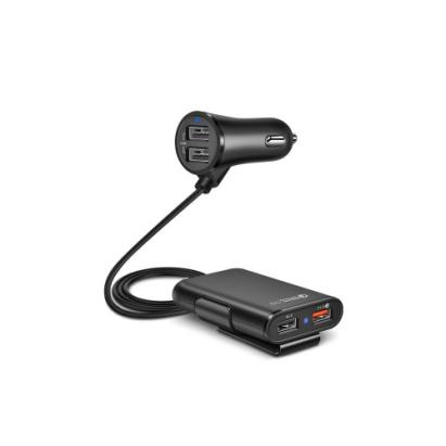 Prelungitor ncarcator auto cu USB Quick Charge 3.0 Cod: FS-6156 Automotive TrustedCars