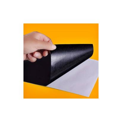 Set 10 plasturi rezistenti  la apa Super Adeziv Flex Tape culoare negru  10cmx10cm Cod: AT114 Automotive TrustedCars