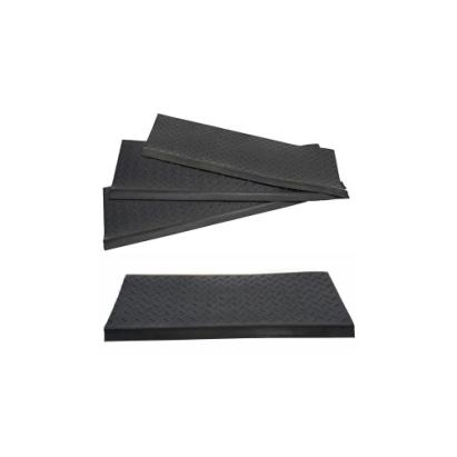 Treapta din cauciuc cu striatii impotriva alunecarii 75x25x3cm Cod: KNG-101725 Automotive TrustedCars