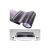 Folie parasolar parbriz in degrade neagra-argintie 20x150cm Cod: 85130 Automotive TrustedCars