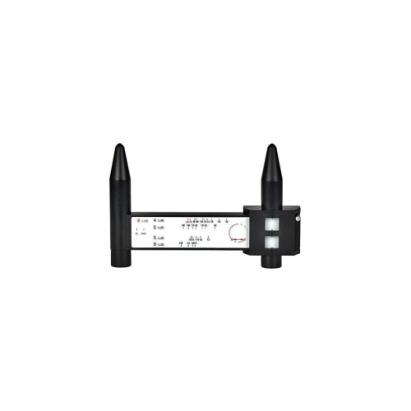 Subler pentru masurarea distantei dintre prezoanele jantelor , compatibil jante PCD Cod: MR117175 Automotive TrustedCars