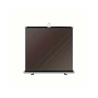 Parasolar retractabil folie geam neagra cu ventuze, Super Dark  Black 72 x130cm Cod: KNG-94999 Automotive TrustedCars