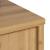 Dulapuri laterale 5 buc "ODDA" 40x24x79 cm lemn masiv de pin GartenMobel Dekor