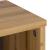 Dulapuri laterale 5 buc "ODDA" 40x24x79 cm lemn masiv de pin GartenMobel Dekor