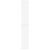 Dulapuri laterale 5 buc ODDA alb 40x24x79 cm lemn masiv de pin GartenMobel Dekor