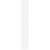 Dulapuri laterale 5 buc ODDA alb 40x24x79 cm lemn masiv de pin GartenMobel Dekor