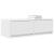 Dulapuri TV 2 buc Alb 80x31x25,5 cm Lemn prelucrat GartenMobel Dekor
