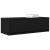 Dulap TV Stejar negru 80x31x25,5 cm Lemn prelucrat GartenMobel Dekor