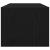 Dulapuri TV 2 buc Stejar negru 80x31x25,5 cm Lemn prelucrat GartenMobel Dekor