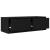 Dulapuri TV 2 buc Stejar negru 80x31x25,5 cm Lemn prelucrat GartenMobel Dekor