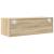 Dulap TV Stejar Sonoma 80x31x25,5 cm Lemn prelucrat GartenMobel Dekor