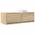 Dulap TV Stejar Sonoma 80x31x25,5 cm Lemn prelucrat GartenMobel Dekor