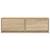 Dulapuri TV 2 buc Stejar Sonoma 80x31x25,5 cm Lemn prelucrat GartenMobel Dekor